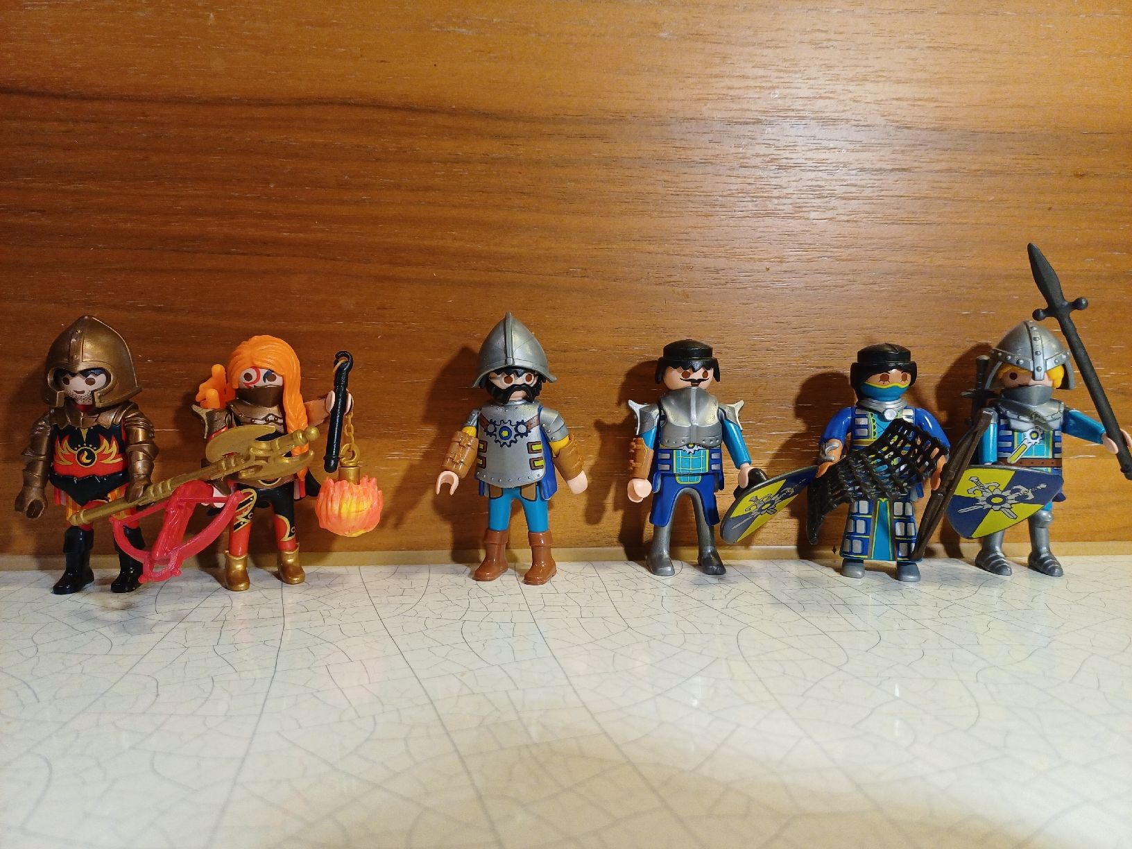 Playmobil Giocattoli: Playmobil Ritter – Usato da Reiden venduto da ika01 1