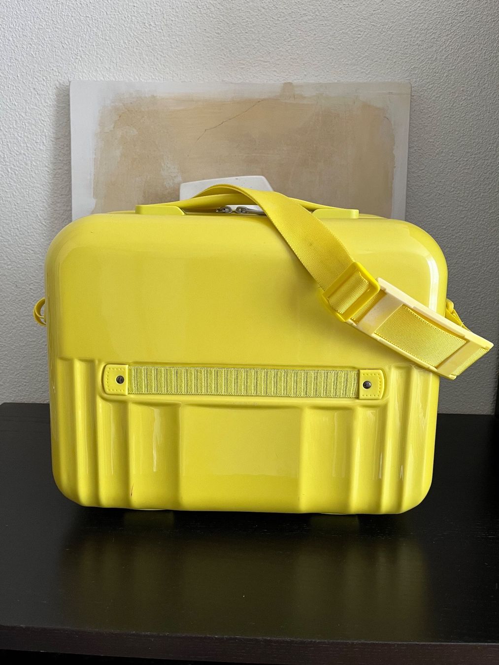 Valigie: Kleiner Koffer Titan Gelb – Usato da Emmenbrücke venduto da Anna01014 3