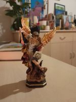 Erzengel Michael Statue, 10cm