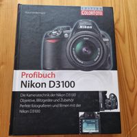 Profibuch Nikon D3100 COLORFOTO Kameratechnik guter Zustand