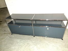 USM TV Lowboard Anthrazit