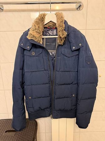 Tommy Hilfiger Daunenjacke