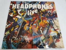 Headphones – Live