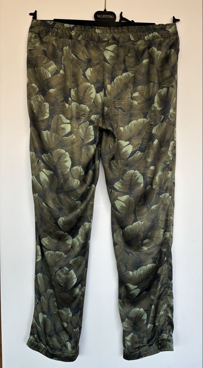 Lanvin Pantaloni: Seidenhose von Lanvin – Nuovo (secondo la descrizione) da Rapperswil SG venduto da Carlotta1 4