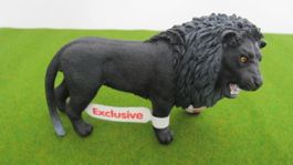 Schwarzer Löwe von Schleich, Exclusiv Modell