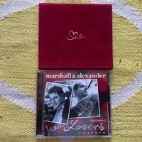 MARSHALL&ALEXANDER-MIT UNTERSCHRIFTEN LOVERS FOREVER LIM EDI
