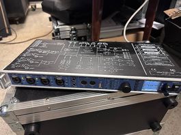 RME Fireface UFX Audio-Interface