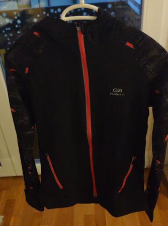 Veste de running Kalenji femme, taille 38