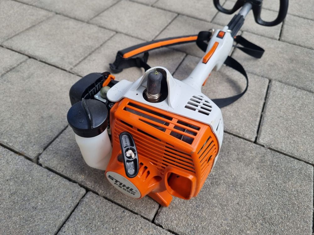 Verwunderlich Motorsense Stihl Zubehr Bilder