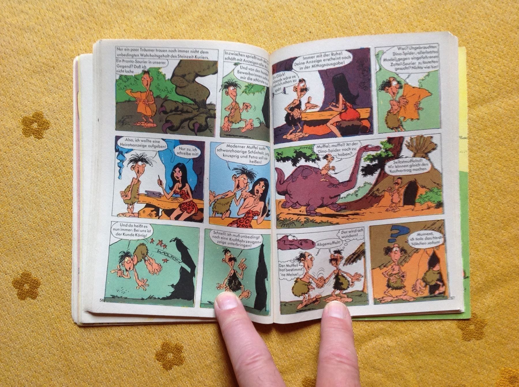 Fumetti: Das Bunte Taschenbuch Nr 9 – Difettoso da Endingen venduto da nathan05 7