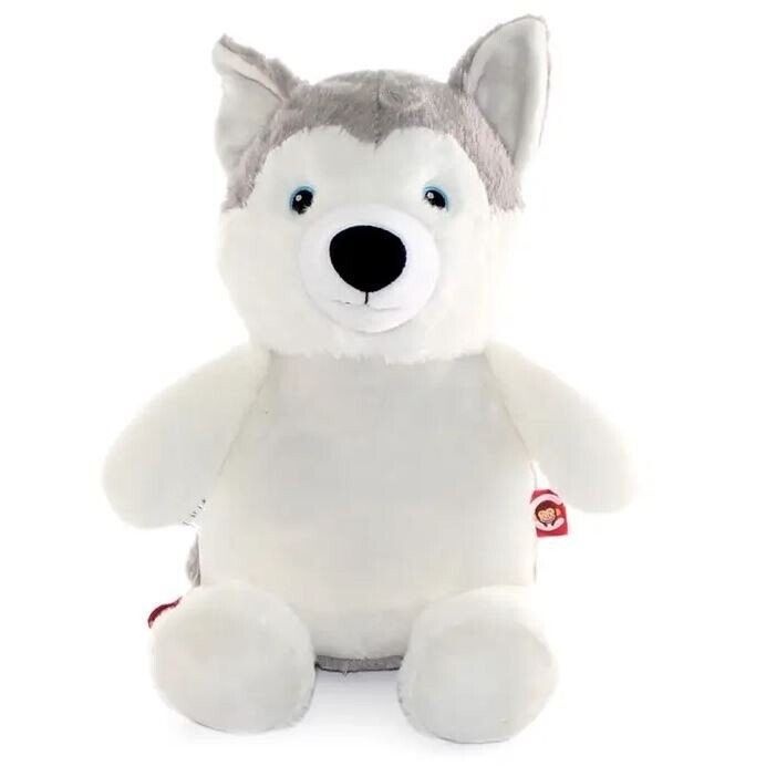 Statuette: Kuschelfreunde - bestickt, personalisiert – Nuovo e nell'imballaggio originale da Wolfwil venduto da Vessie 9
