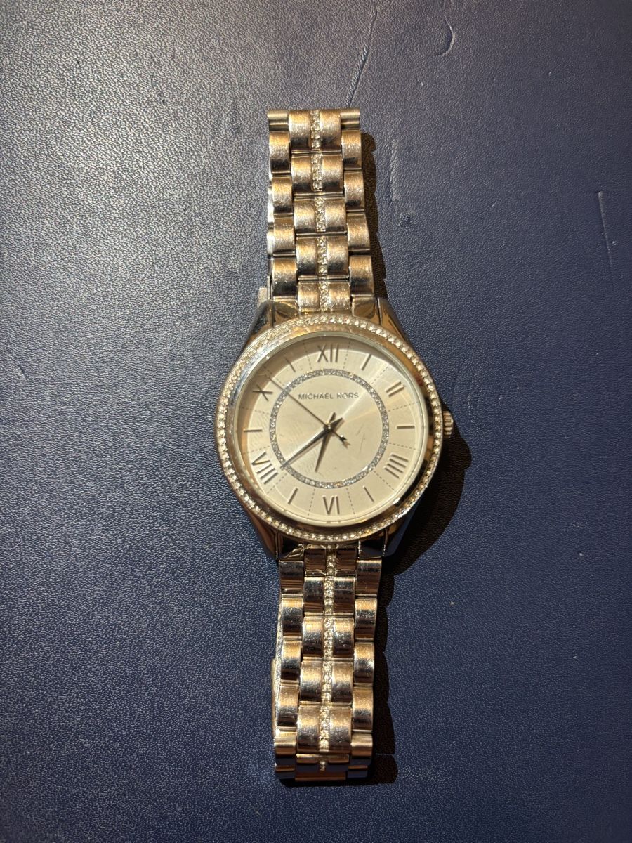 Michael Kors Orologi: Michael Kors Damenuhr, gebraucht – Usato da Wetzikon ZH venduto da ruby.brukx