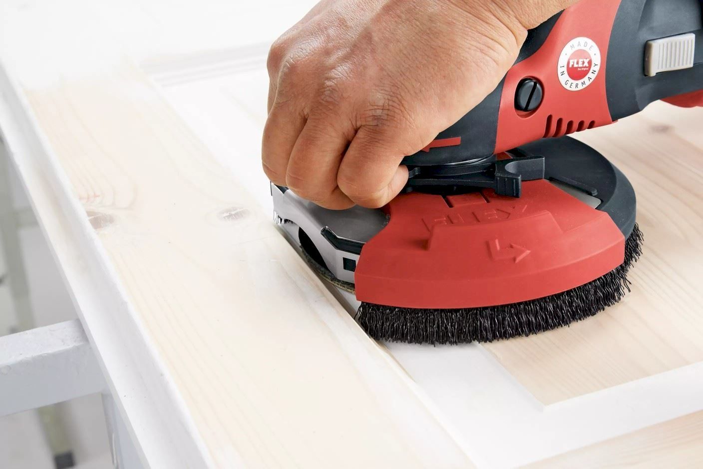 Flex Tous les outils: Flex SE14-2 150 Set Schleifsystem Ø150mm – Neuf avec emballage d'origine à Bottighofen par zaap 4