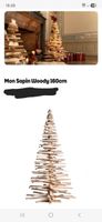 sapin en bois 160cm neuf