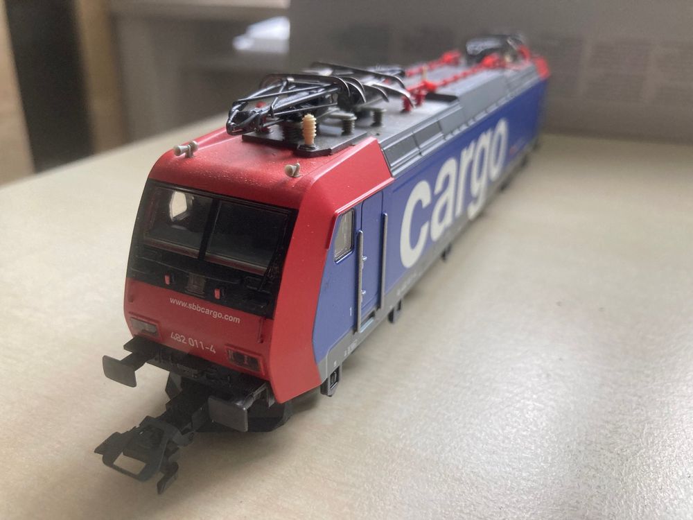 Märklin 36851 - Elektrolokomotive Re 620 (Gebraucht) in für CHF 141 ...