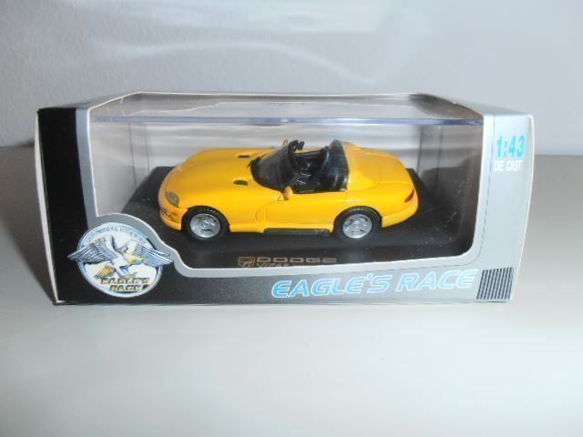 Dodge Modellini d'auto: Dodge Viper RT/10 , 1993 ,1:43 – Nuovo e nell'imballaggio originale da Goldach venduto da Feivel9
