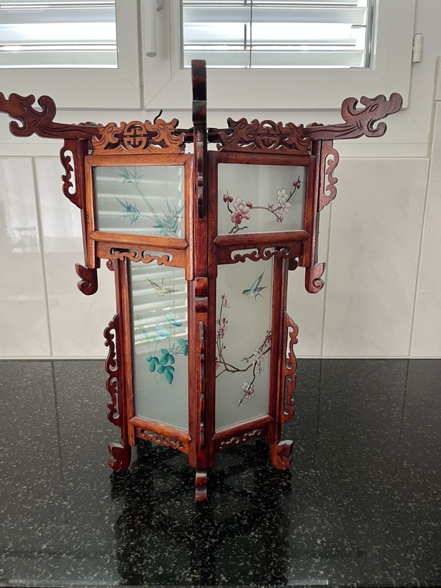 Lampade: Chinesische Lampe – Usato da Wallisellen venduto da ram_2tmh