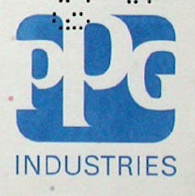 Documenti: PPG Industries Inc. - 1971 – Usato da Solothurn venduto da Sgasche 1