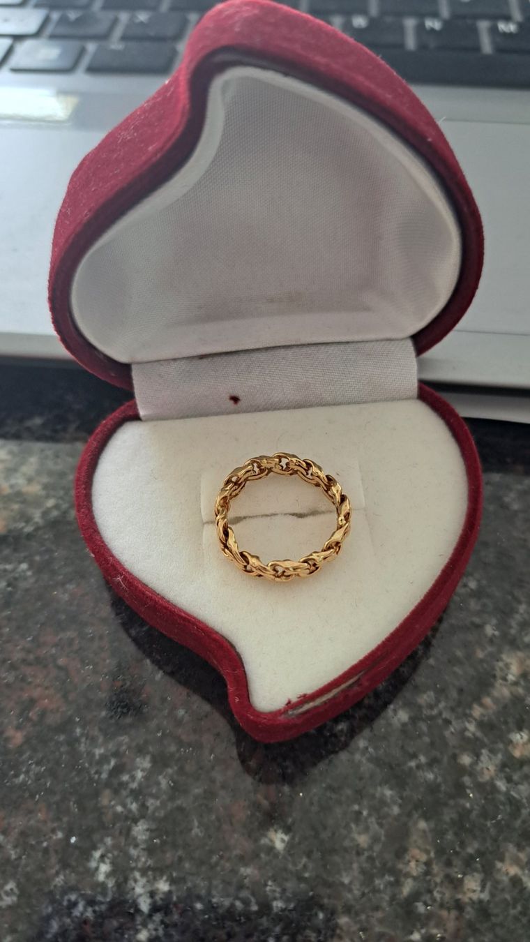 Bagues: Alter Goldring – D'occasion à Pfäffikon ZH par Valsangiaccomo 2