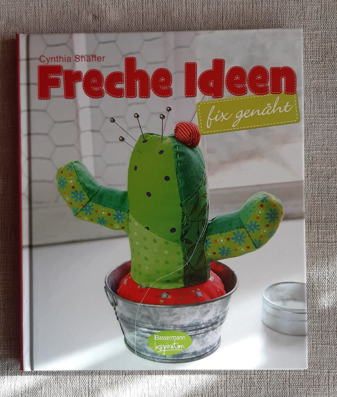 Libri: Freche Ideen - fix genäht ! – Usato da Neuheim venduto da Tidola