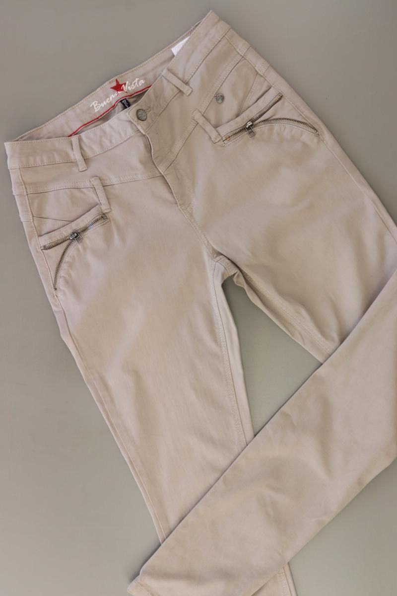 Pantalons: Buena Vista Hose Gr. L creme – D'occasion à Neustadt an der Waldnaab par SecondLifeFashion 2