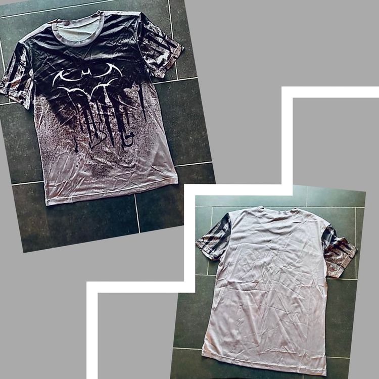 T-shirt: batman T-Shirt Gr. M / L / Neu – Nuovo e nell'imballaggio originale da Schmitten FR venduto da resina 1