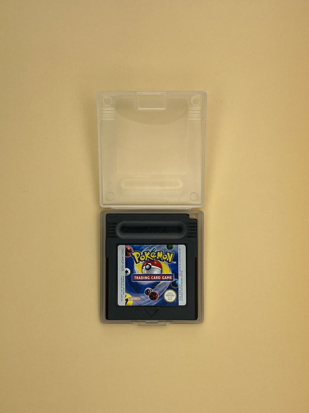Nintendo Spiele: Gameboy / Pokemon Trading Card Game – Gebraucht aus Kölliken von  2