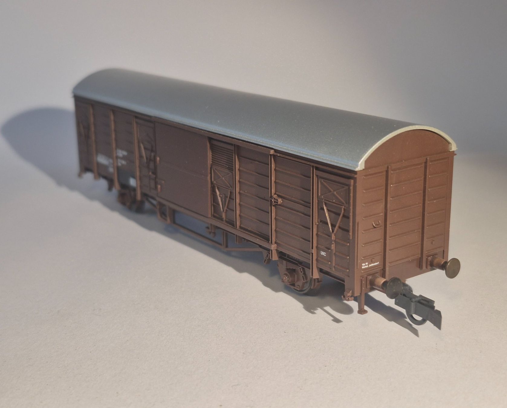 Roco Modelleisenbahnen: Roco Güterwagen - 46415 ÖBB – Gebraucht aus Zürich von Ricola_Citron 5