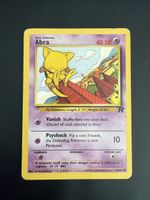 Pokémon Karte Abra Team Rocket 49/82