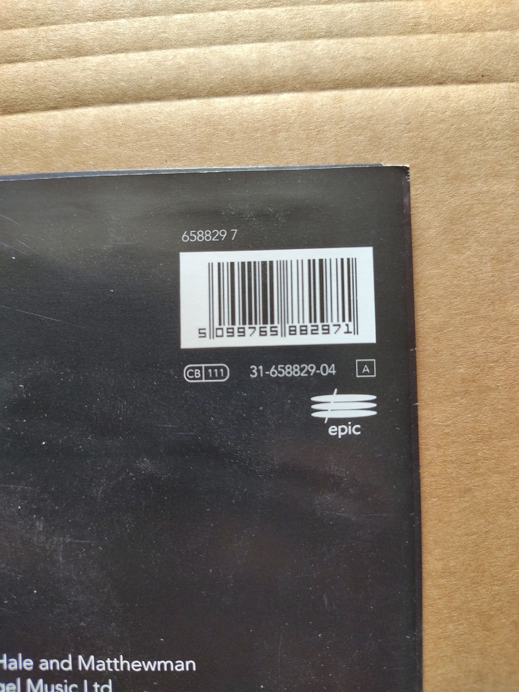 Dischi in vinile: Sade - Feel No Pain 7" Single – Usato da Büsserach venduto da Bey23 2