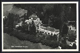 Bad Schönbrunn bei Zug, Hotel Bad Sch