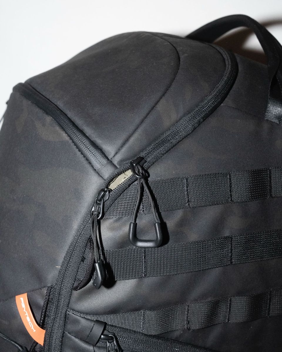 Zaini: Pygtech Fototucksack – Usato da Bühler venduto da Levi_AR 4