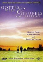 GOTTES WERK UND TEUFELS BEITRAG   Charlize Theron    WIE NEU