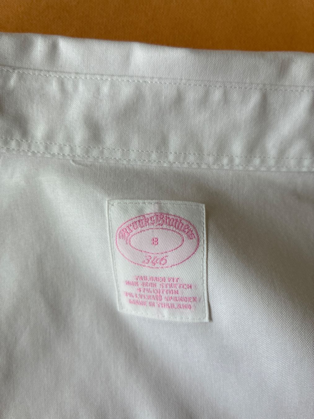 Brooks Blusen: Bluse von Brooks Brothers Gr. 38 / US Gr. 8 – Gebraucht aus Davos Platz von nanigl 3