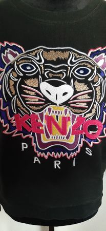 KENZO Tiger Womans Sweatshirt Hrösse M