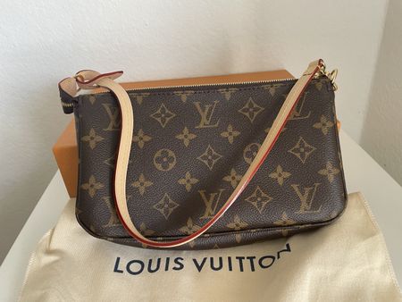 Louis Vuitton Tasche M51146 Looping MM Neuwertig Kaufen auf Ricardo