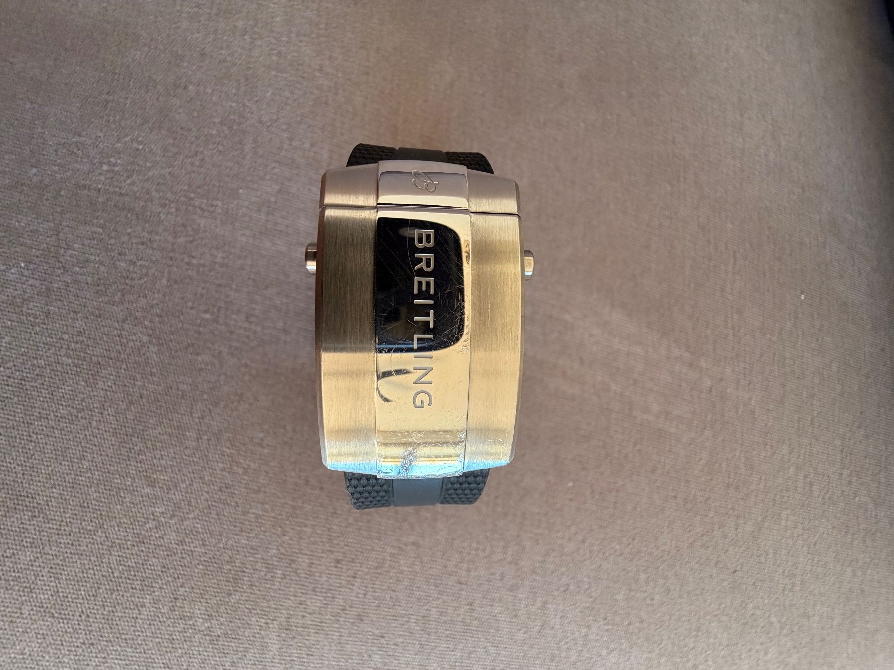 Breitling Orologi: Breitling Superocean 46 mm comme neuve – Usato da Sion venduto da Johan8899 8