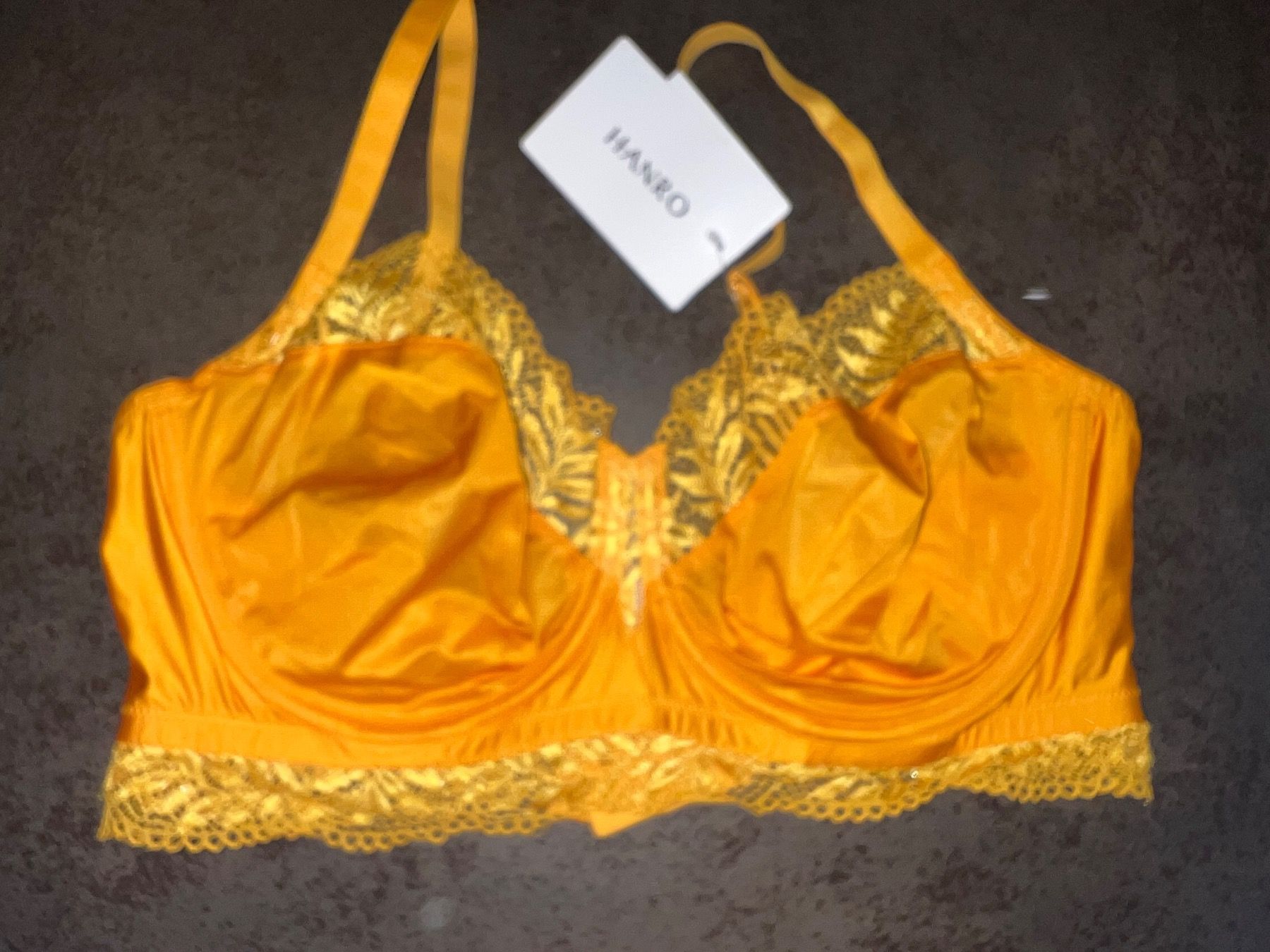 Hanro Altra biancheria intima: BH HANRO 85d neu – Nuovo (secondo la descrizione) da Dornach venduto da samuti
