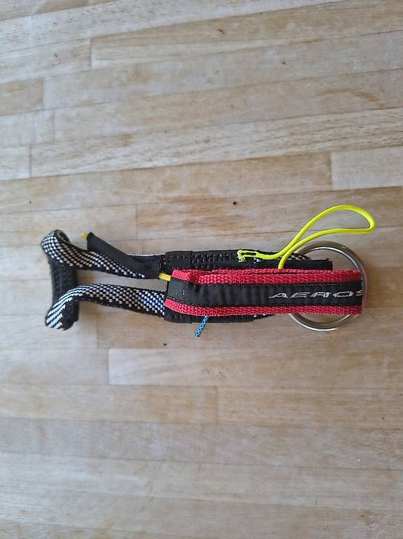 Aquilone: Largueur Aeros pour snowkite – Usato da Bernex venduto da Marc766 1