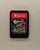 nintendo switch game splatoon 2