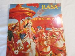 Rasa - Setting The Scene - Vinyle LP 33t