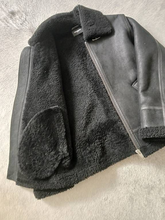 Giacche: Shearling Jacke – Usato da Abtwil AG venduto da Prata01 3