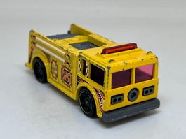 Hot Wheels Fire Eater #346