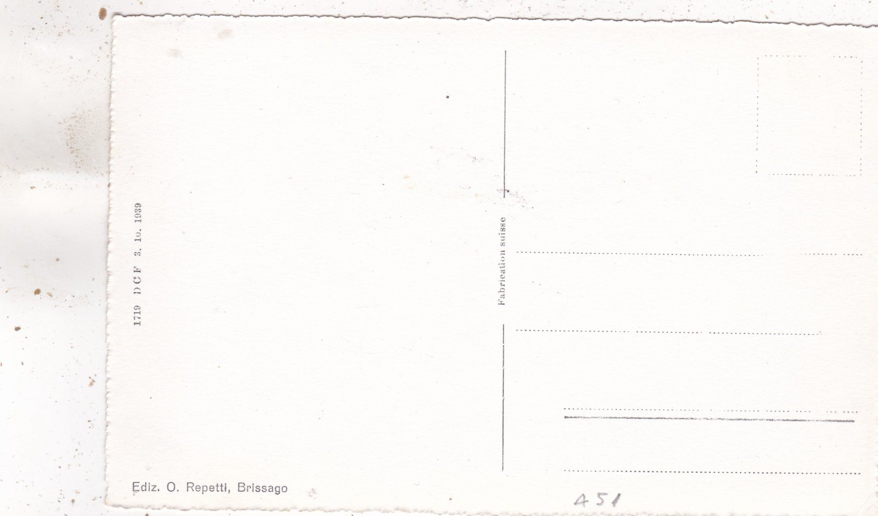 Cartoline postali: Brissago – Usato da Herisau venduto da Lisegrat2008 1