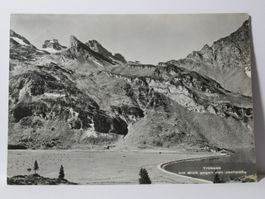Trübsee mit Blick gegen den Jochpass