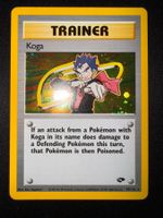 Pokemon Koga Holo 19/132 - Gym Challenge - ENG