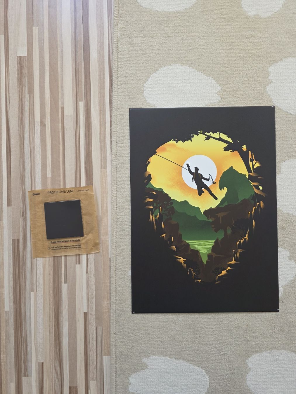 Foto & Immagini: Vente displates M - Uncharted – Usato da Villeret venduto da Boinay