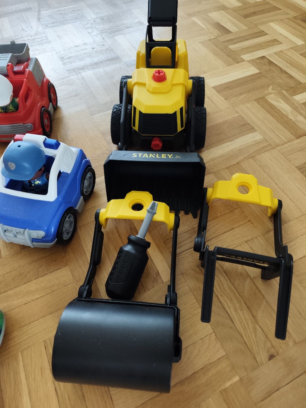 Giocattoli: Spielzeug paket auto – Usato da Muttenz venduto da Hermesvonthan 1