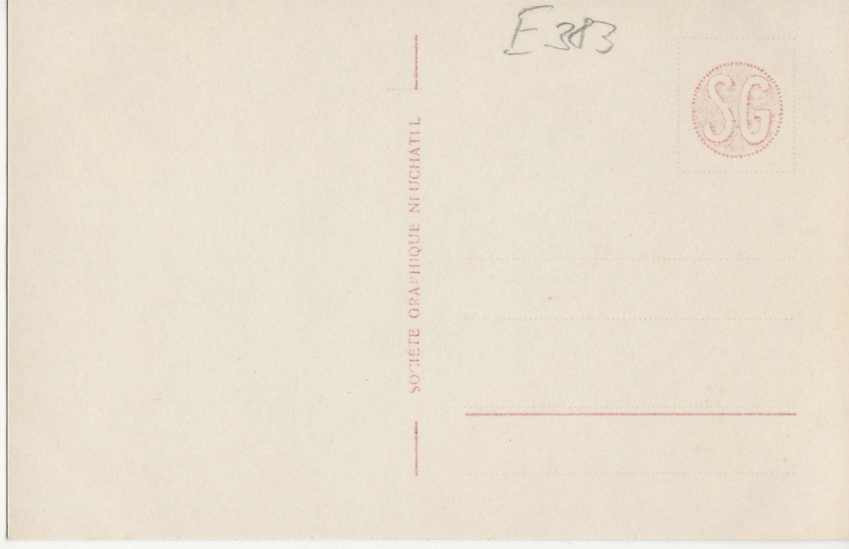 Cartoline postali: Aernen VS. Ernen – Usato da Frauenfeld venduto da Merk52 1