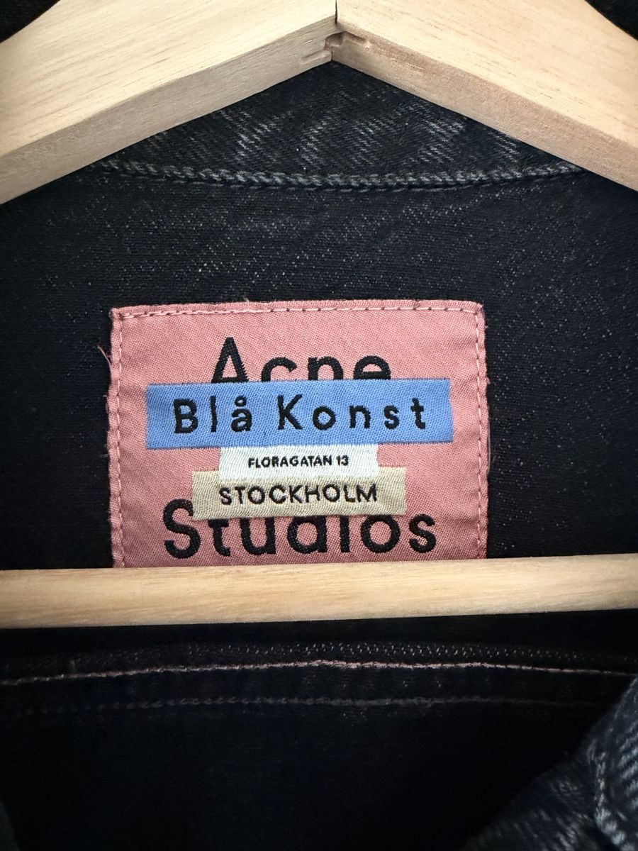 Acne Studios Giacche: Acne Studios Denim Jacke M / 48 – Usato da Zürich venduto da gui_d22n 1